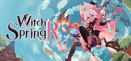 魔女之泉R WitchSpring R 魔女之泉R WitchSpring R修改器封面图