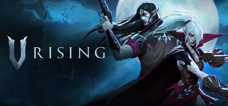 吸血鬼崛起 V Rising 吸血鬼崛起 V Rising修改器封面图