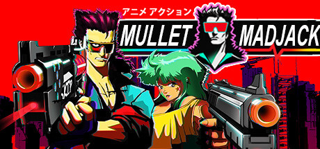 鲻鱼疯狂杰克 Mullet Mad Jack 鲻鱼疯狂杰克 Mullet Mad Jack修改器封面图