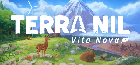伊始之地 Terra Nil 始于蛮荒 归于绿川 伊始之地 Terra Nil 始于蛮荒 归于绿川修改器封面图