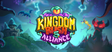 王国保卫战 5:联盟 Kingdom Rush 5: Alliance TD PC修改器 王国保卫战 5:联盟 Kingdom Rush 5: Alliance TD PC修改器修改器封面图
