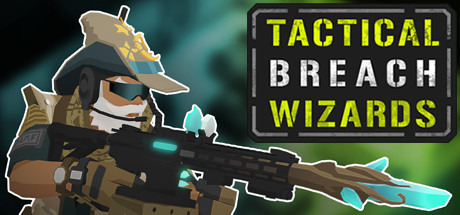 战术突破巫师 Tactical Breach Wizards 巫师战旗 战术突破巫师 Tactical Breach Wizards 巫师战旗修改器封面图