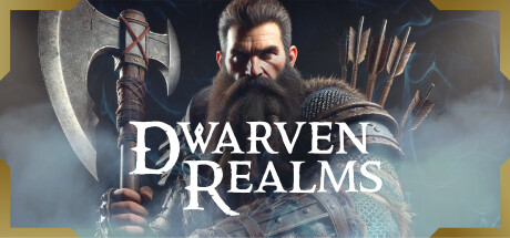 Dwarven Realms 5月4更新 矮人国度 Dwarven Realms 5月4更新 矮人国度修改器封面图